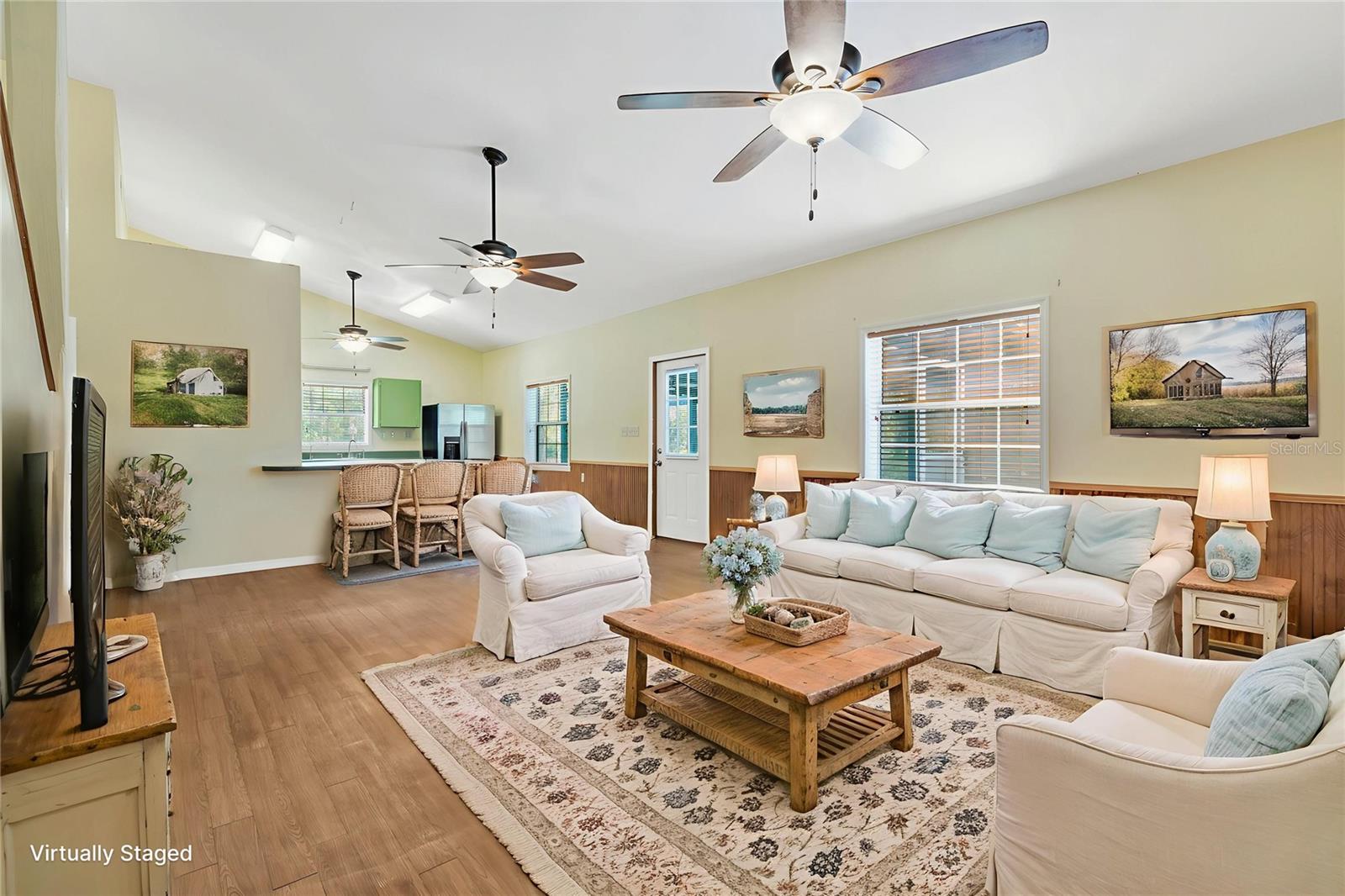 UNPLATTED - Residential