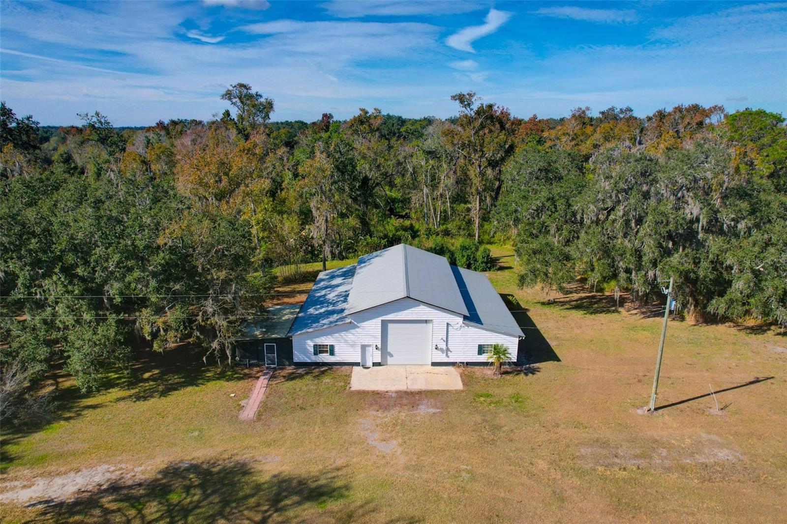 UNPLATTED - Residential