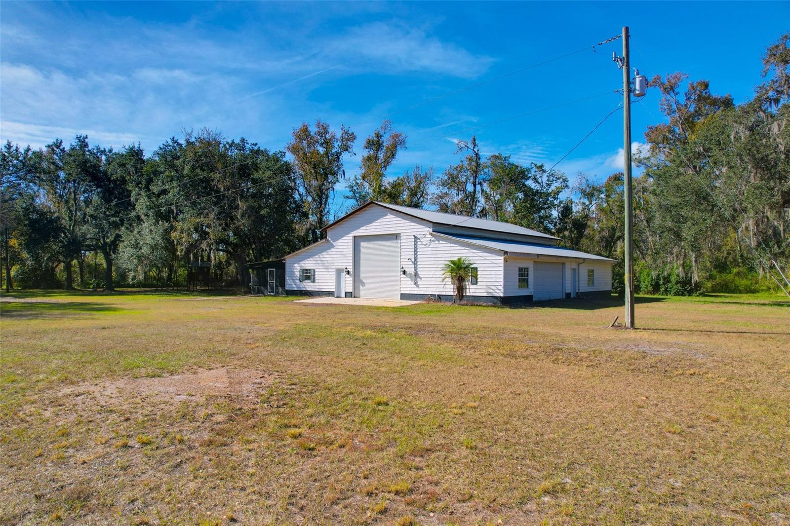 UNPLATTED - Residential