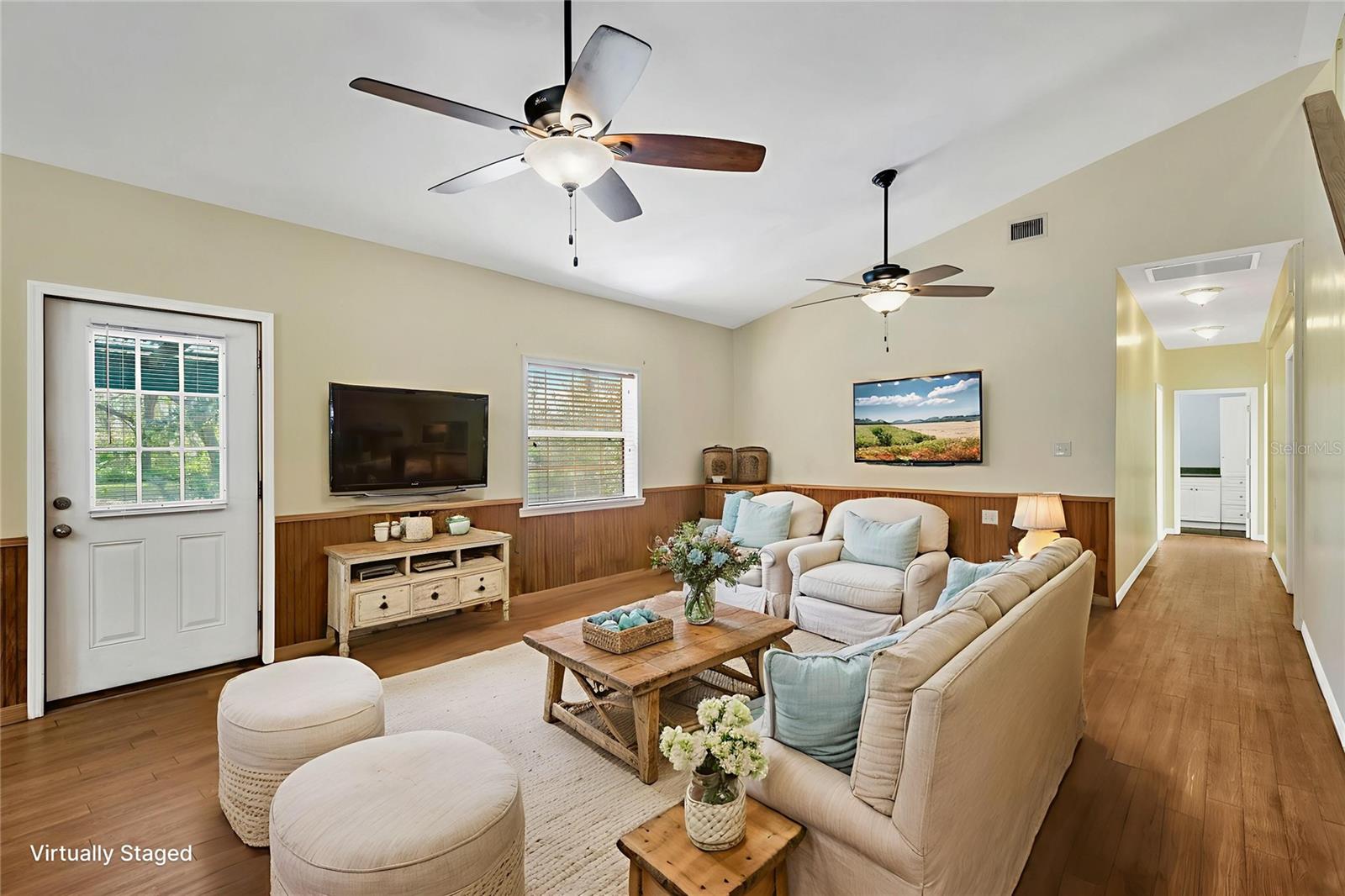 UNPLATTED - Residential