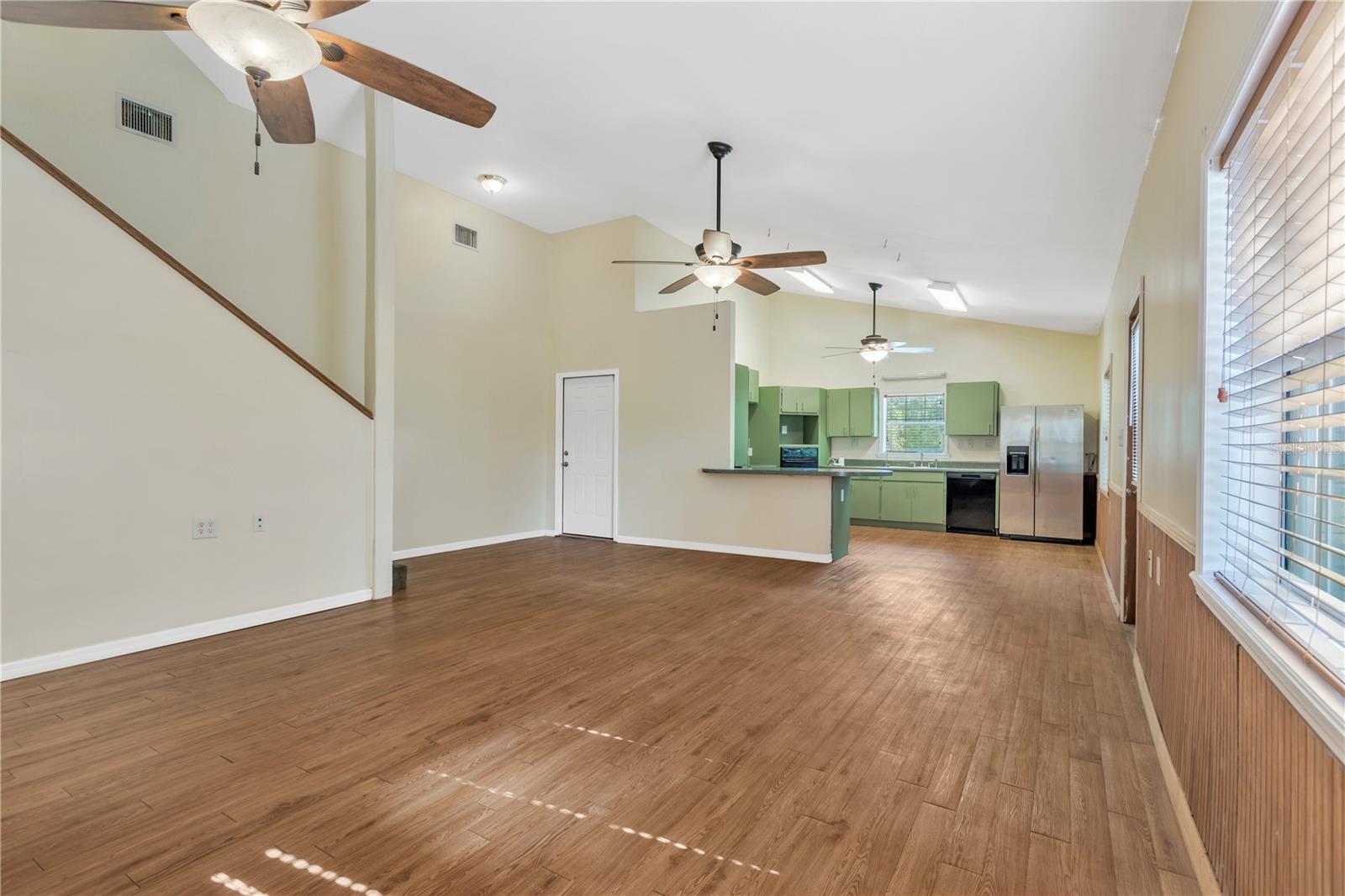 UNPLATTED - Residential