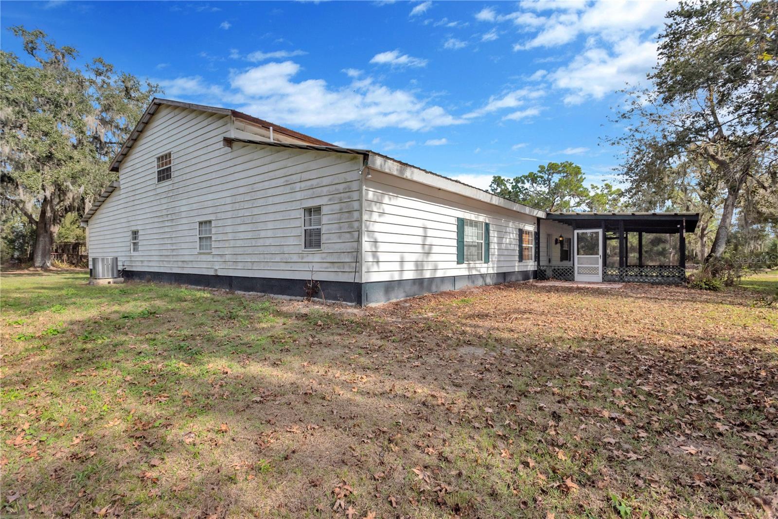 UNPLATTED - Residential