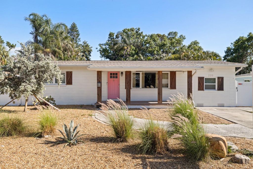 Photo of 220 45th Avenue S, St Petersburg, FL 33705 (MLS # TB8489649)