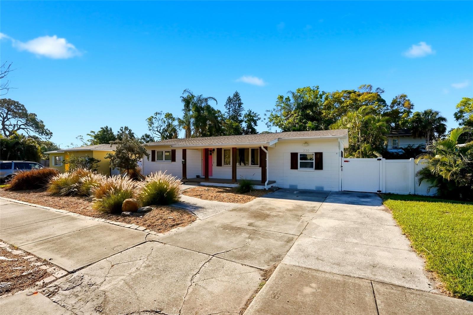 BAYOU BONITA SEC B - Residential