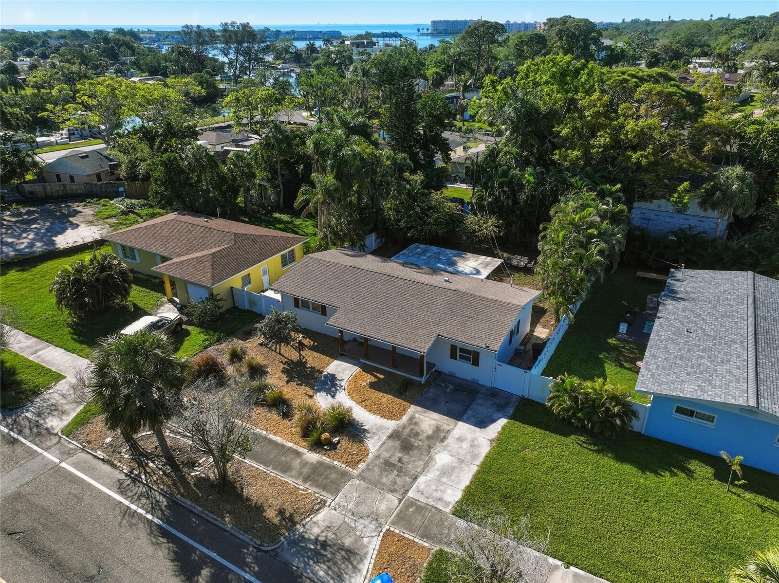 BAYOU BONITA SEC B - Residential