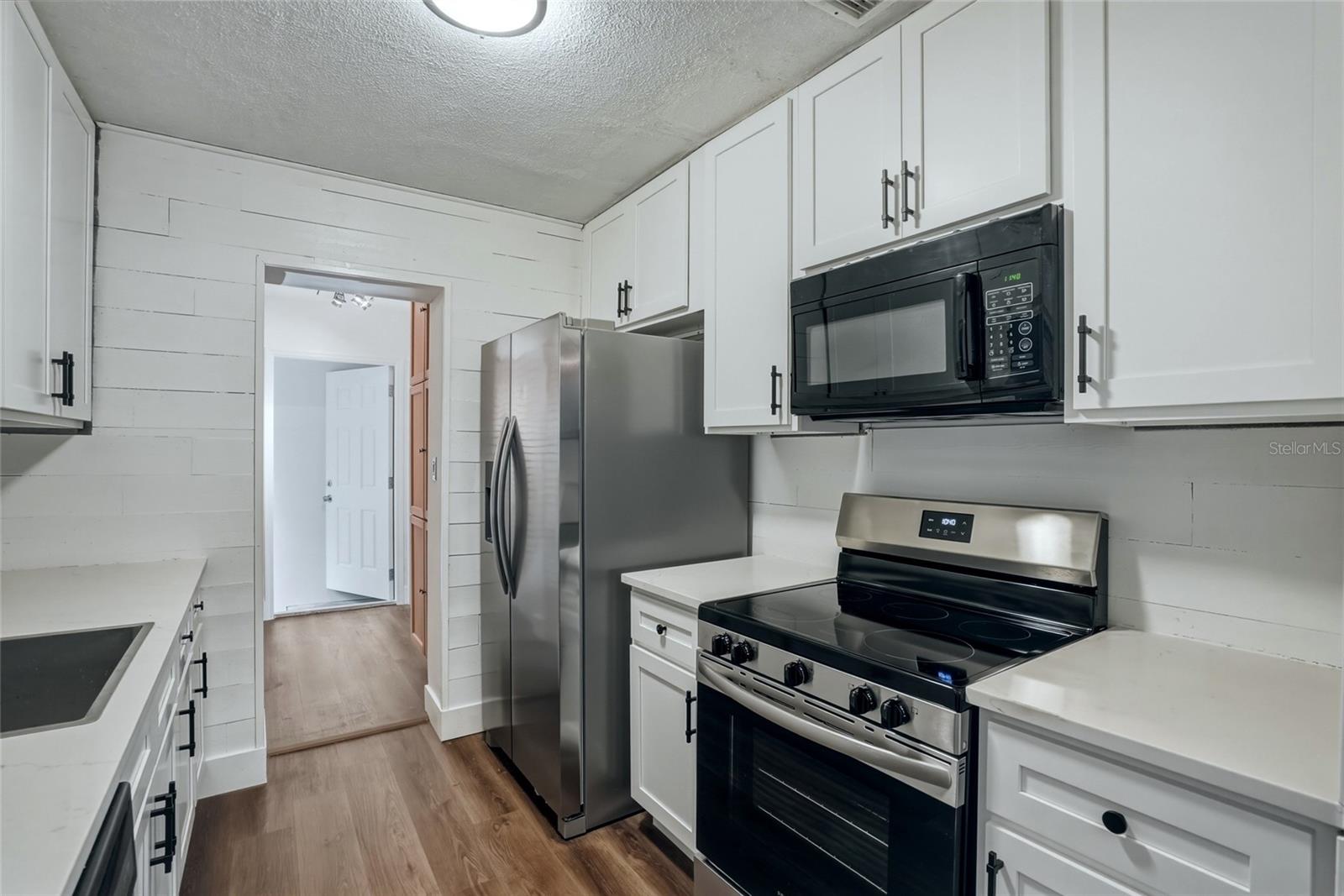 BAYOU BONITA SEC B - Residential