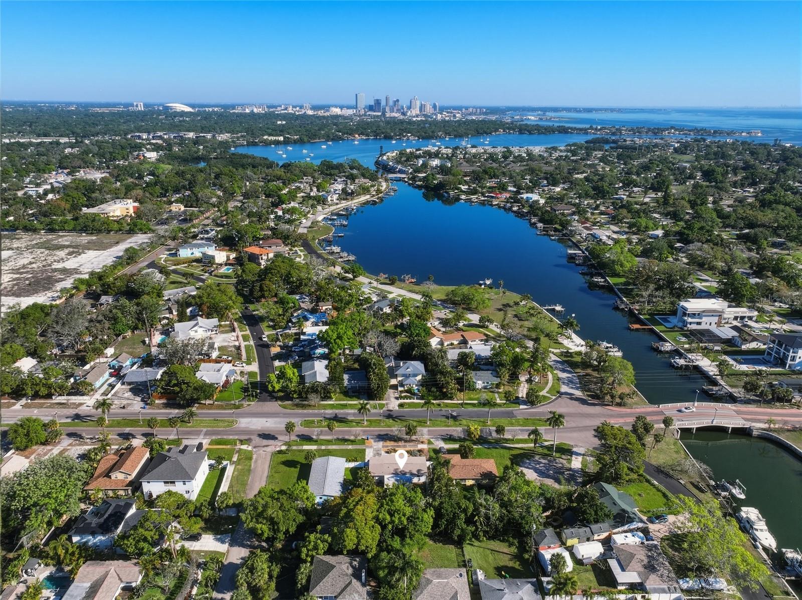 BAYOU BONITA SEC B - Residential