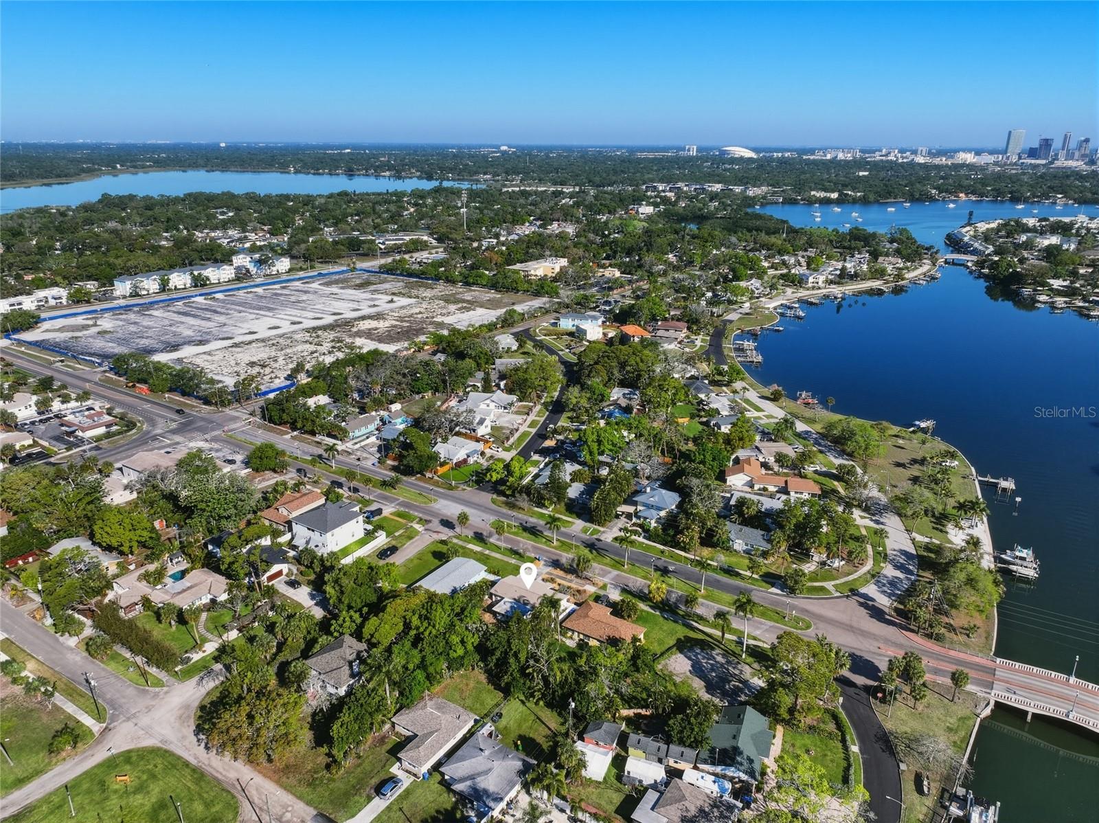 BAYOU BONITA SEC B - Residential