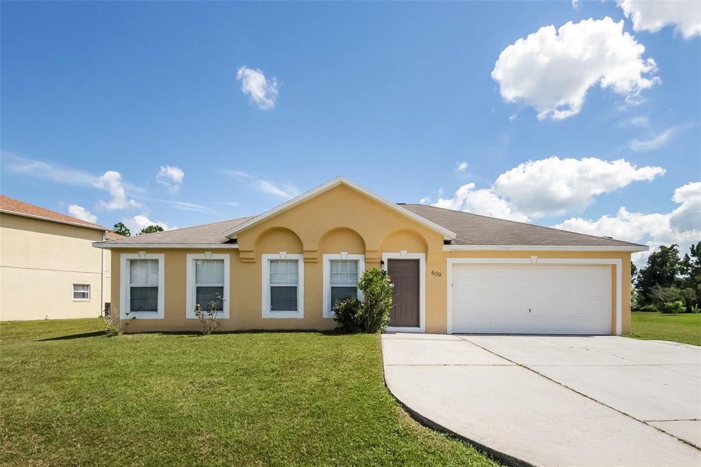 Photo of 609 Rosaro Court, Kissimmee, FL 34758 (MLS # O6449248)