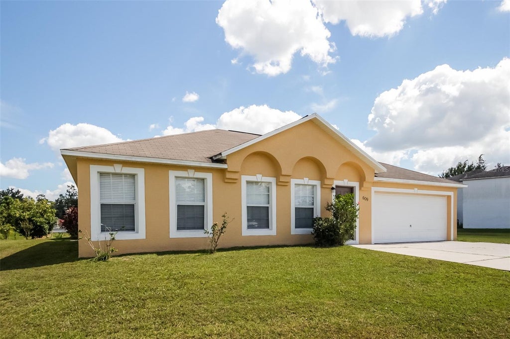 Photo of 609 Rosaro Court, Kissimmee, FL 34758 (MLS # O6449248)
