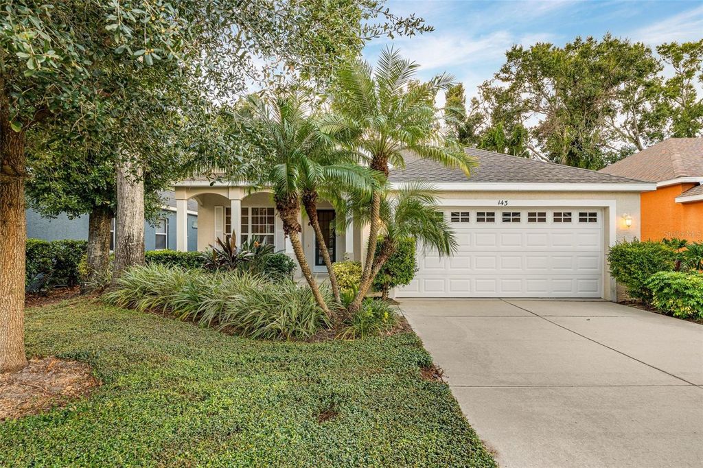 Photo of 143 Tall Trees Court, Sarasota, FL 34232 (MLS # A4667805)