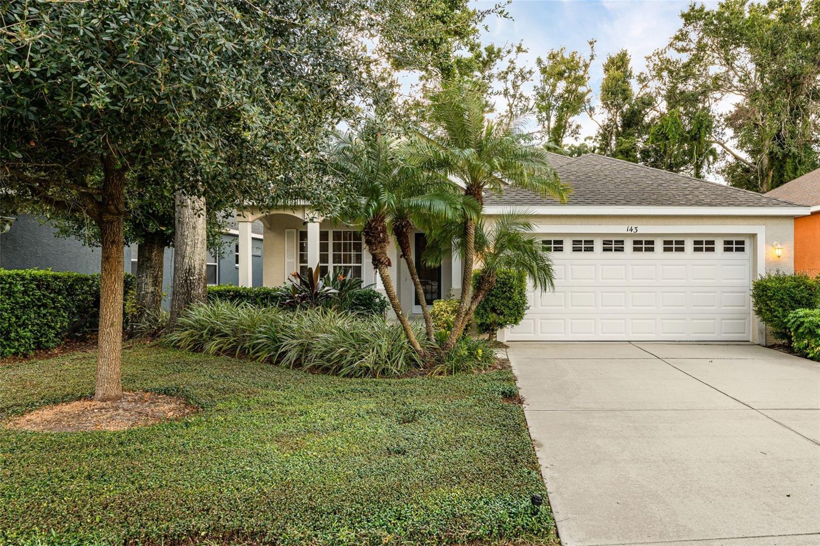Welcome to Oak Court - a hidden oasis just 3.5 miles from vibrant downtown Sarasota!
Tucked within a gated enclave of only 64 homes, this serene community is surrounded by lush, park-like landscaping that creates a peaceful retreat while keeping you close to everything Sarasota has to offer. This beautifully maintained two-bedroom plus office, two- bathroom home features an open floor plan with high ceilings, tray ceiling in the living room, and charming bay windows in both the primary suite and breakfast nook, filling the home with natural light. Enjoy the best of Florida living from multiple outdoor spaces - a welcoming front porch, screened lanai, and private back patio. Oak Court is known for friendly community atmosphere and amenities that include a heated pool, walking paths, sidewalks, and two tranquil ponds that attract abundant birdlife. Perfectly located near Siesta Key's world-famous beaches, shopping and dining at University Town Center, top- rated schools, parks, and golf courses, this home offers the ideal blend of comfort,
convenience, and Sarasota charm.