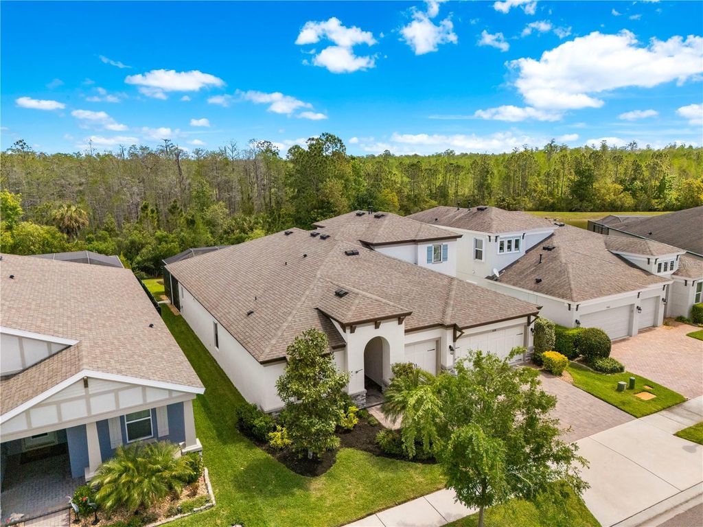 Photo of 4374 Tuner Bend, Land O Lakes, FL 34638 (MLS # TB8493551)