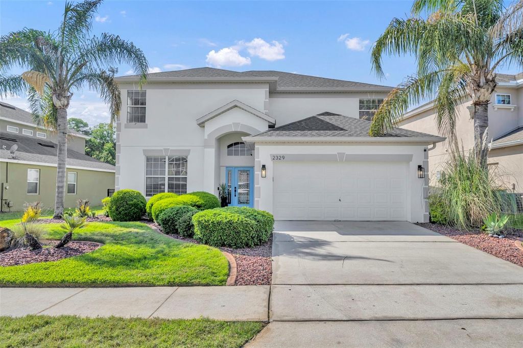 Photo of 2329 Natoma Blvd, Mount Dora, FL 32757 (MLS # O6404893)