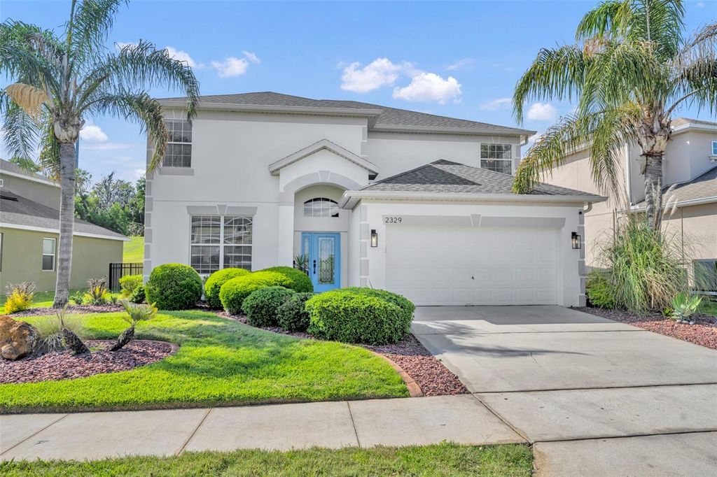 Photo of 2329 Natoma Blvd, Mount Dora, FL 32757 (MLS # O6404893)