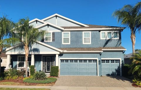 Photo of 14210 Quintessa Lane, Lithia, FL 33547 (MLS # TB8469202)