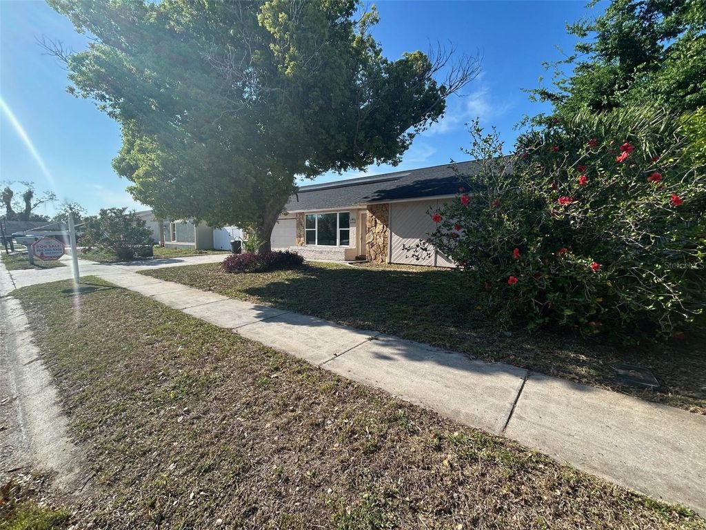 Photo of 7403 Foxbloom Drive, Port Richey, FL 34668 (MLS # S5119968)