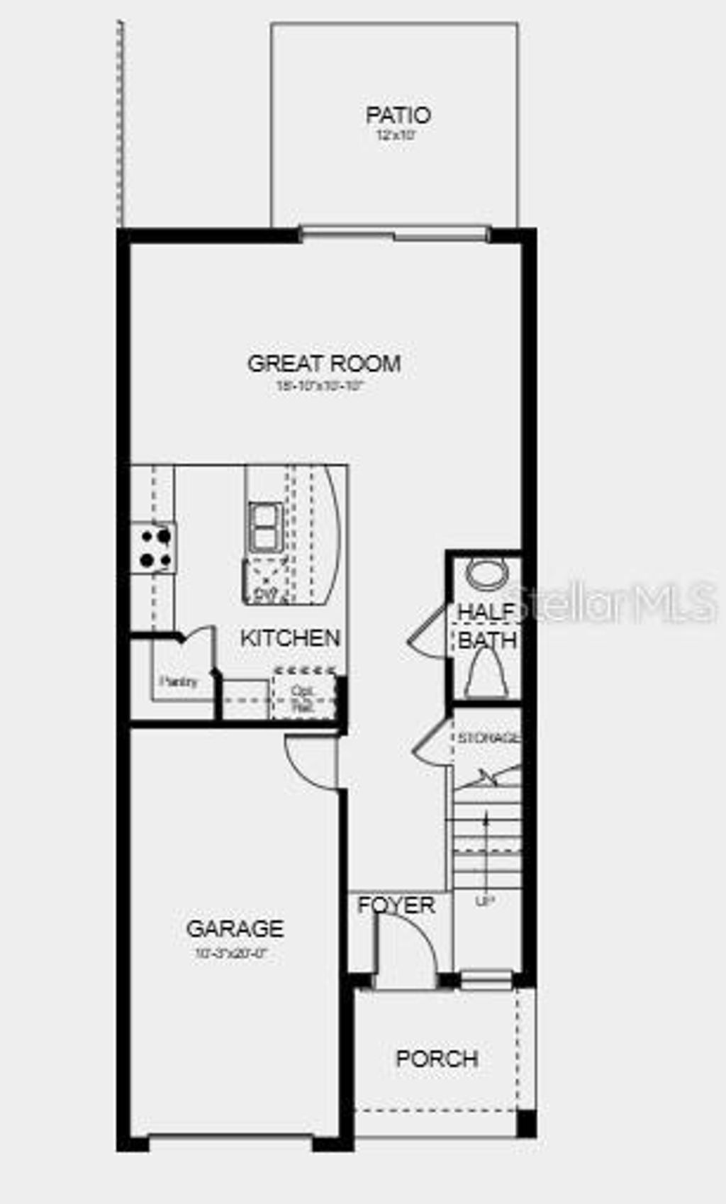 Photo of 9020 Driven Snow Street, Sarasota, FL 34241 (MLS # A4661054)