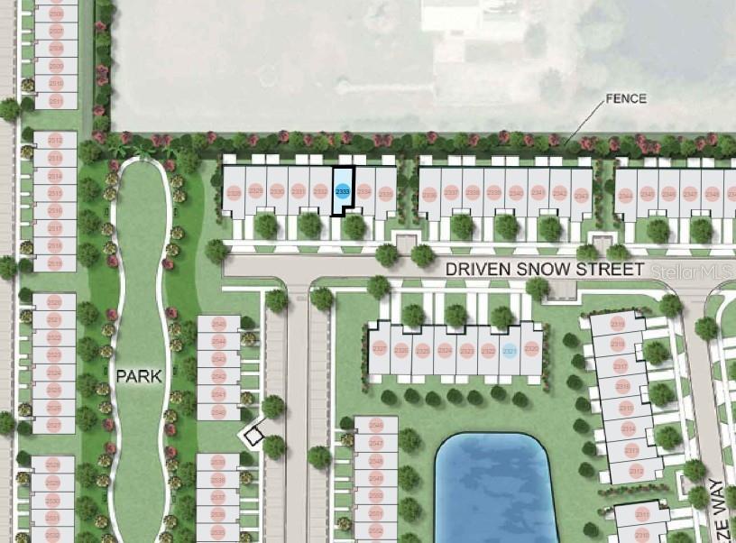 TOWNHOMES AT SKYE RANCH - Residential