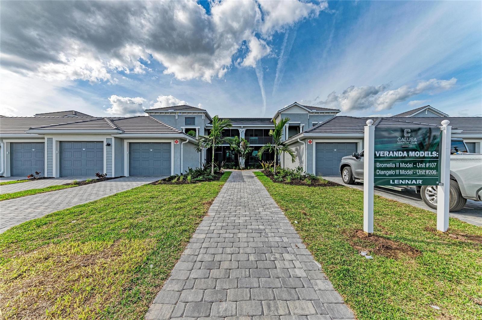 CALUSA COUNTRY CLUB - Residential Lease