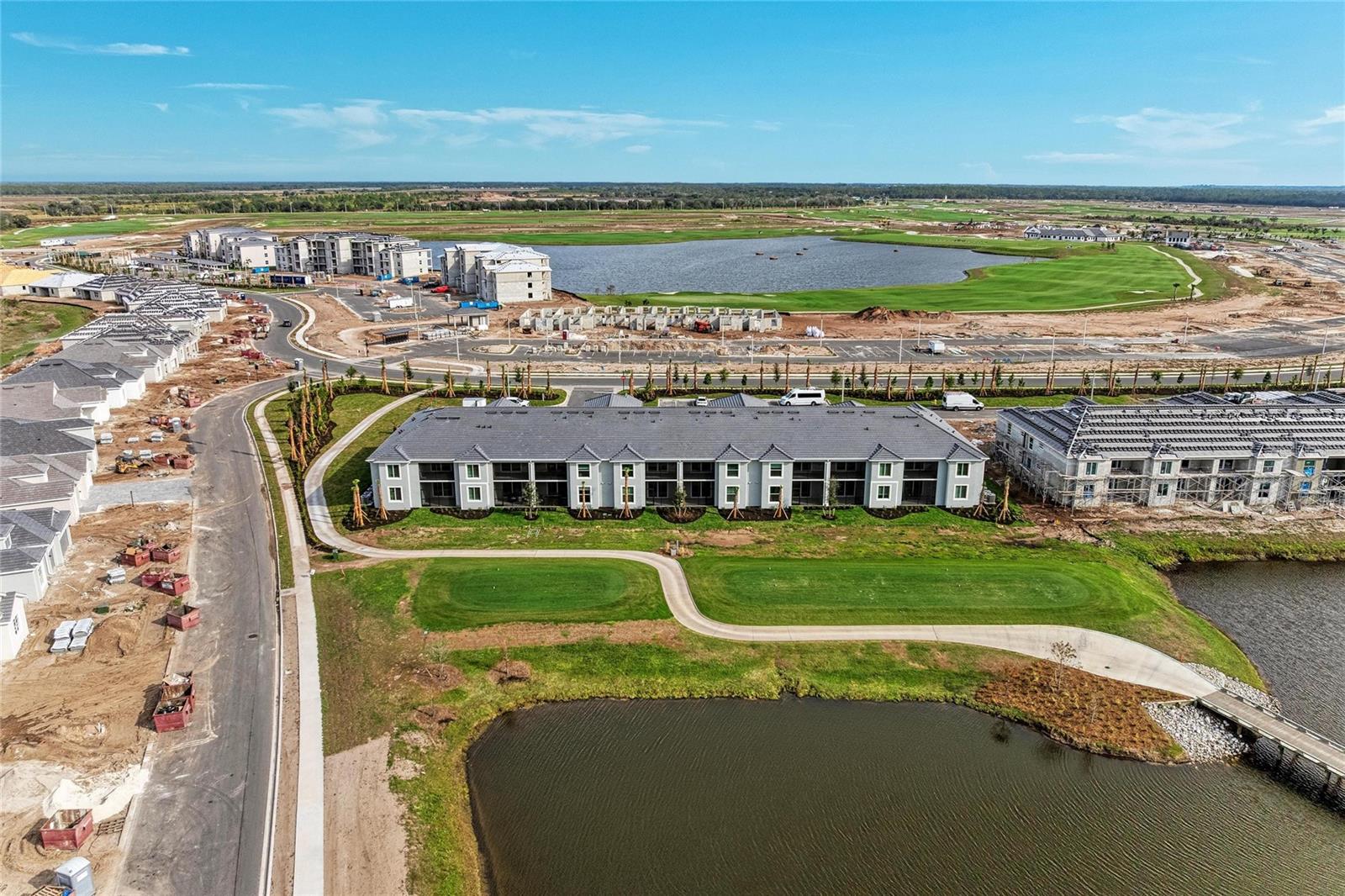 CALUSA COUNTRY CLUB - Residential Lease