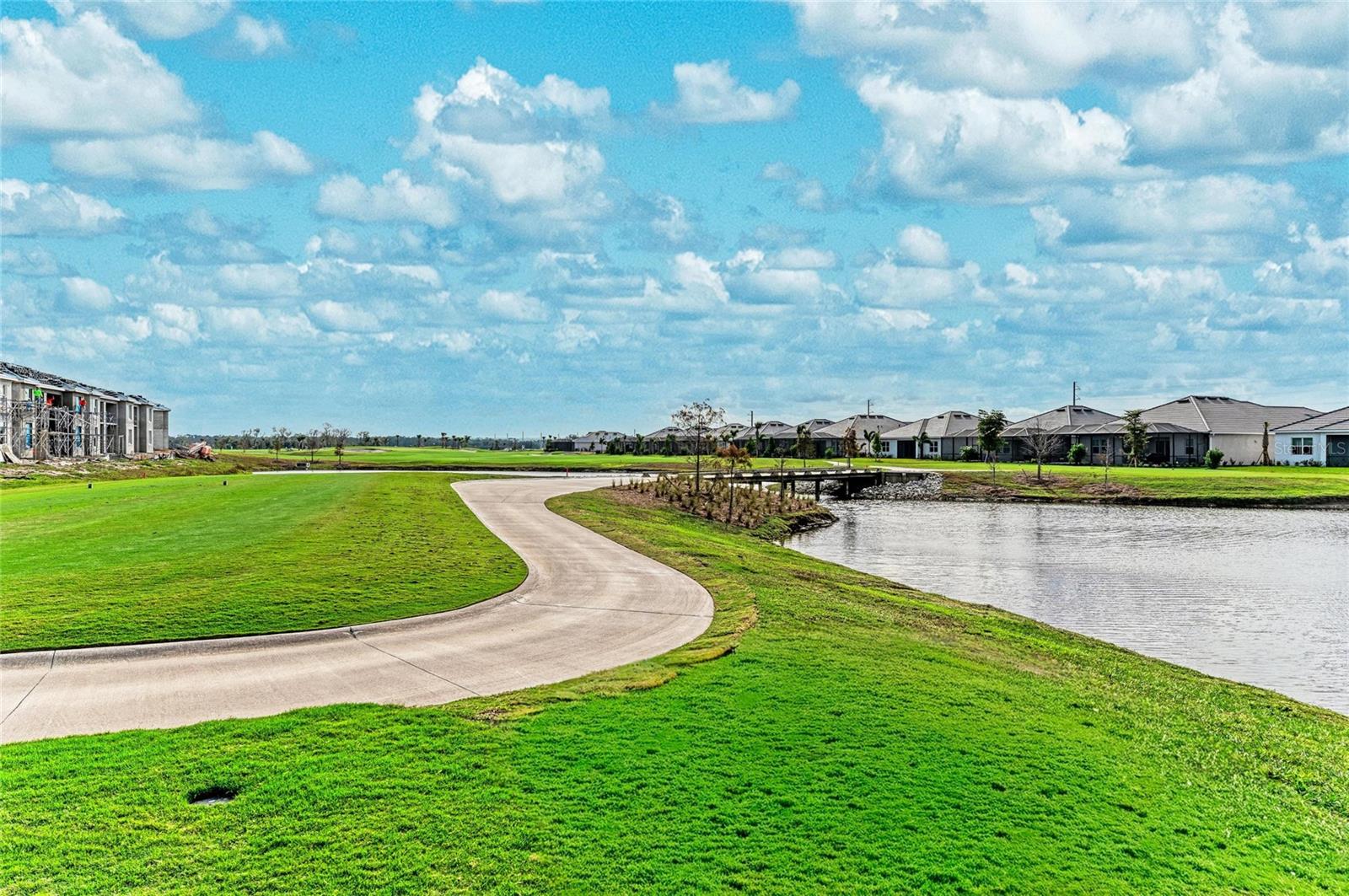 CALUSA COUNTRY CLUB - Residential Lease