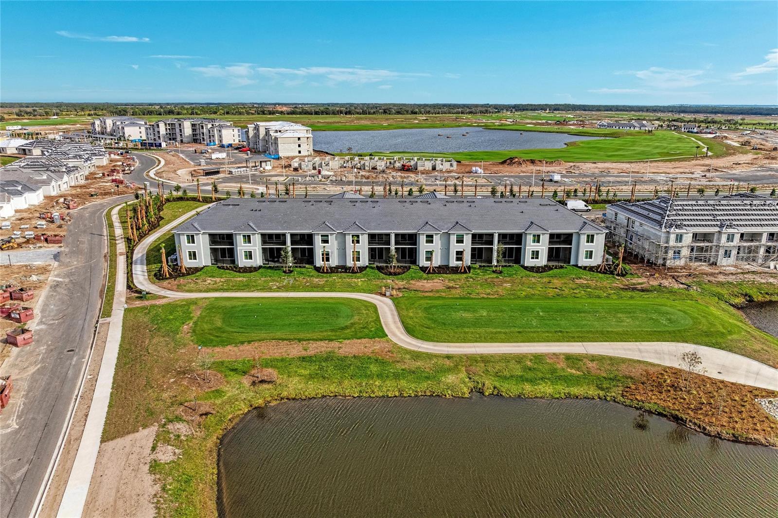 CALUSA COUNTRY CLUB - Residential Lease