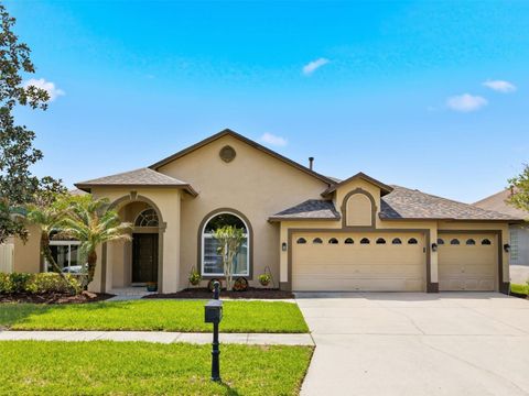 Photo of 10017 Oxford Chapel Drive, Tampa, FL 33647 (MLS # TB8492947)