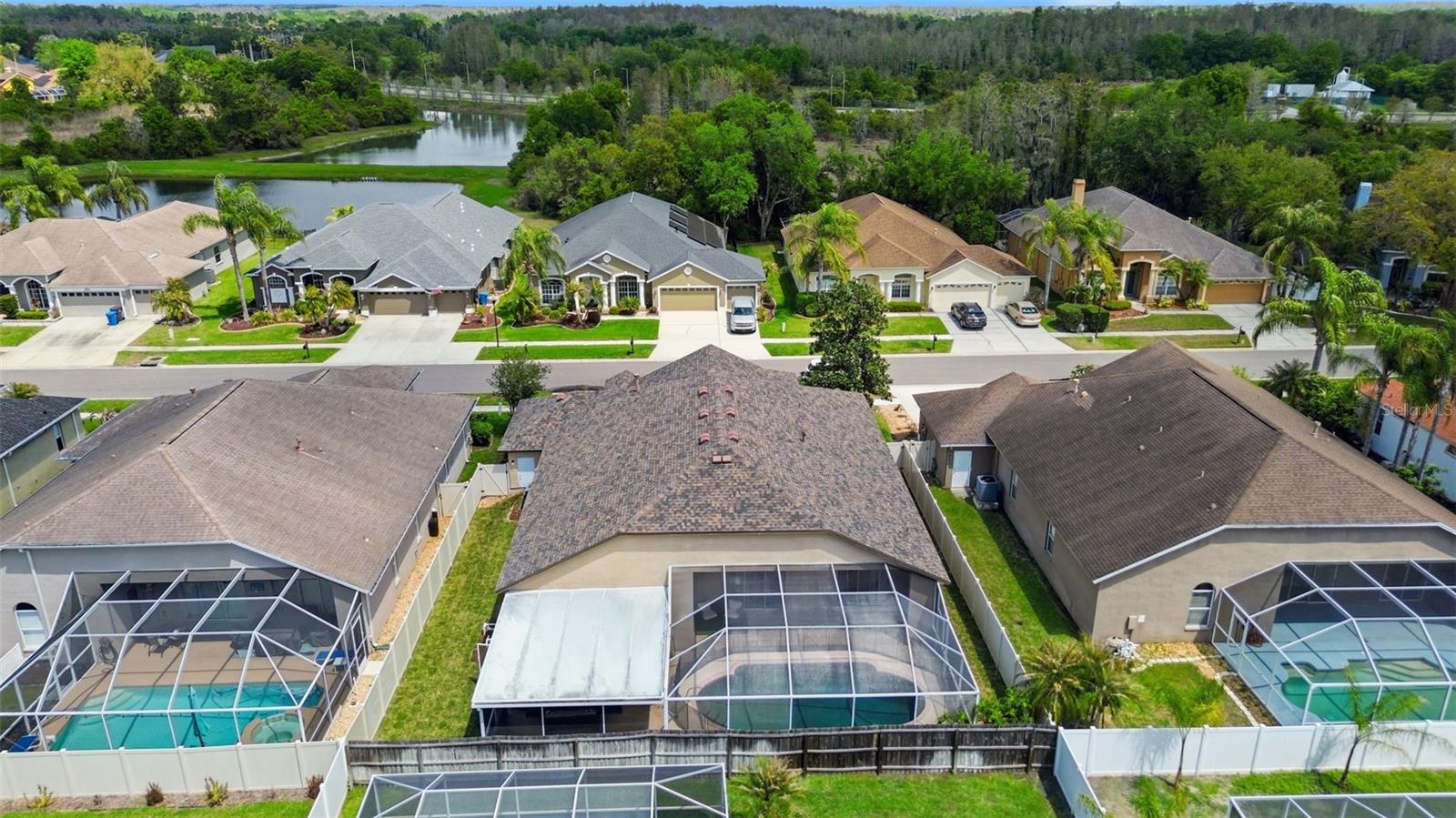 CROSS CREEK PRCL G PH 1 - Residential