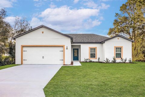 Photo of 330 Aster Court, Poinciana, FL 34759 (MLS # TB8440509)