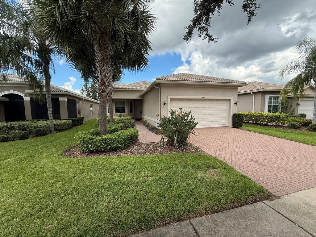 Photo of 15841 Cobble Mill Drive, Wimauma, FL 33598 (MLS # TB8436650)