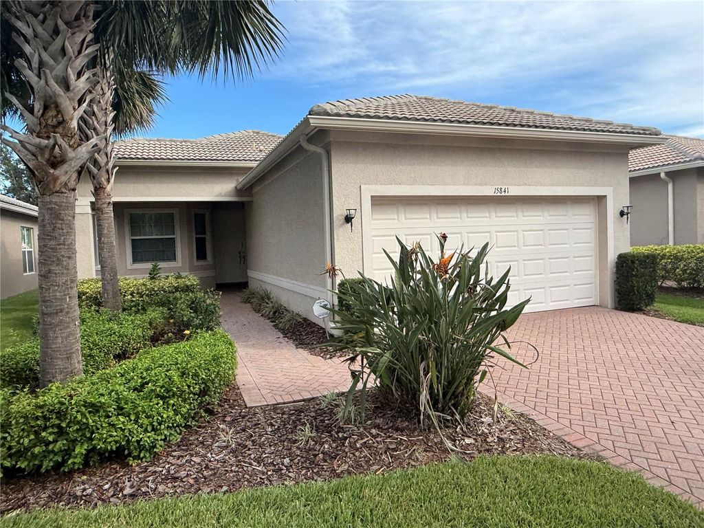 Photo of 15841 Cobble Mill Drive, Wimauma, FL 33598 (MLS # TB8436650)