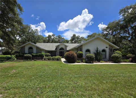 Photo of 244 W Massachusetts Street, Hernando, FL 34442 (MLS # OM728168)