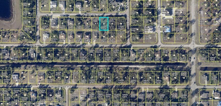 This property is located in a quiet neighborhood with new construction homes all around.  Easy commute to shopping and schools. Minutes to Fort Myers via Bell Blvd to SR82.