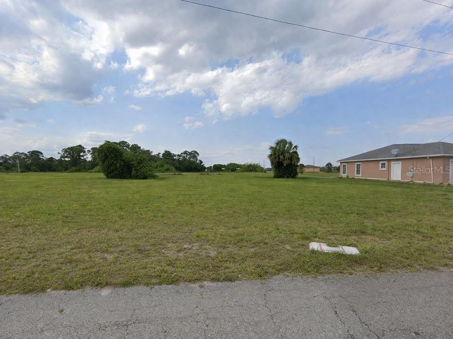 Discover the potential of this residential lot located in the growing Banyan Village community of LaBelle. Surrounded by natural Florida landscape and ongoing development, this parcel offers a peaceful setting with convenient access to local amenities, schools, and future infrastructure improvements. A great opportunity for buyers looking to build or hold land in an expanding area. Buyer to verify all building requirements, utilities, and county guidelines.