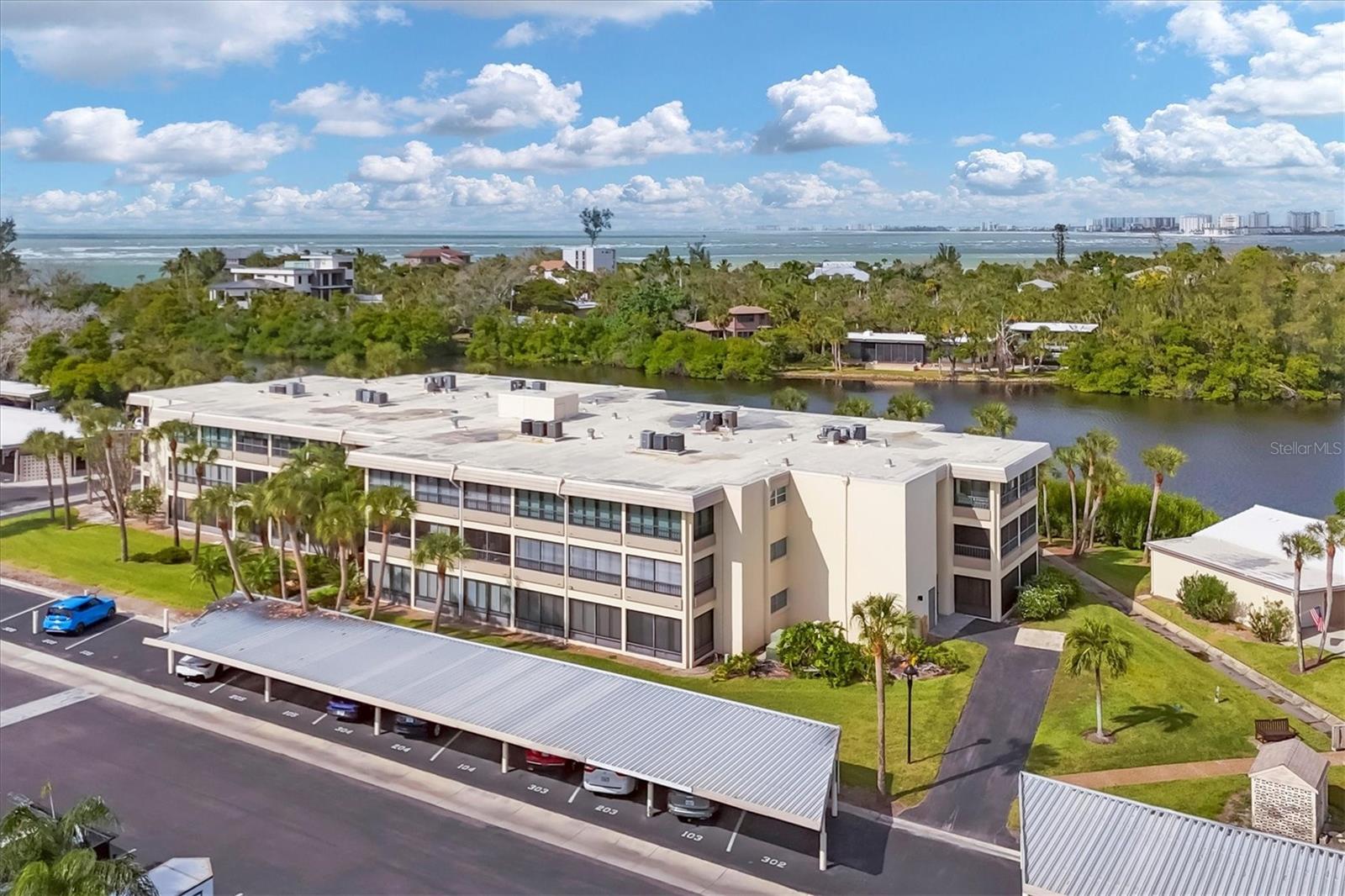 101 WHISPERING SANDS DRIVE 205