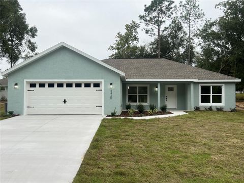 Photo of 8420 SE 159th Place, Summerfield, FL 34491 (MLS # OM713099)