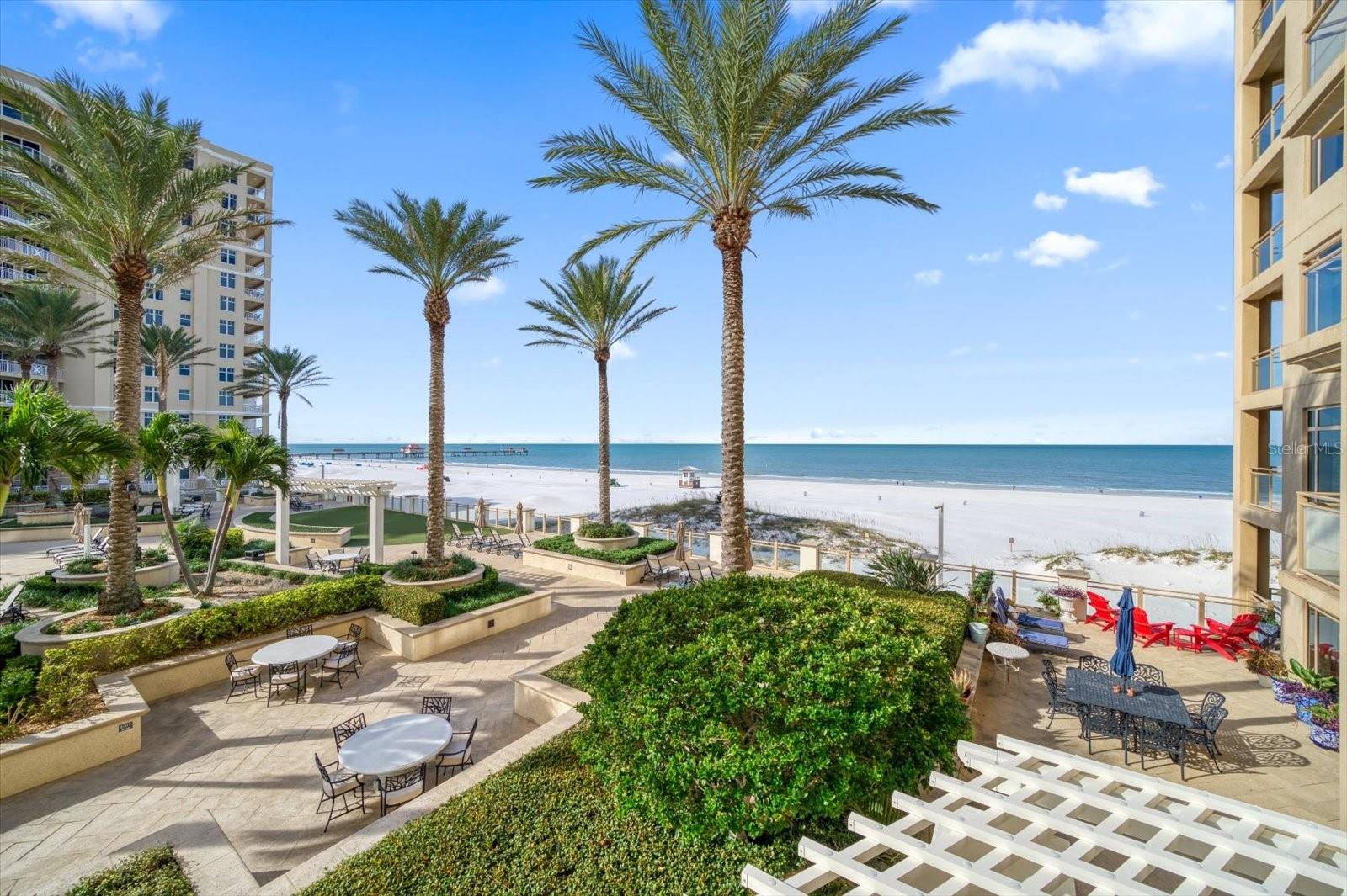 RESIDENCES AT SANDPEARL RESORT CONDO - Residential