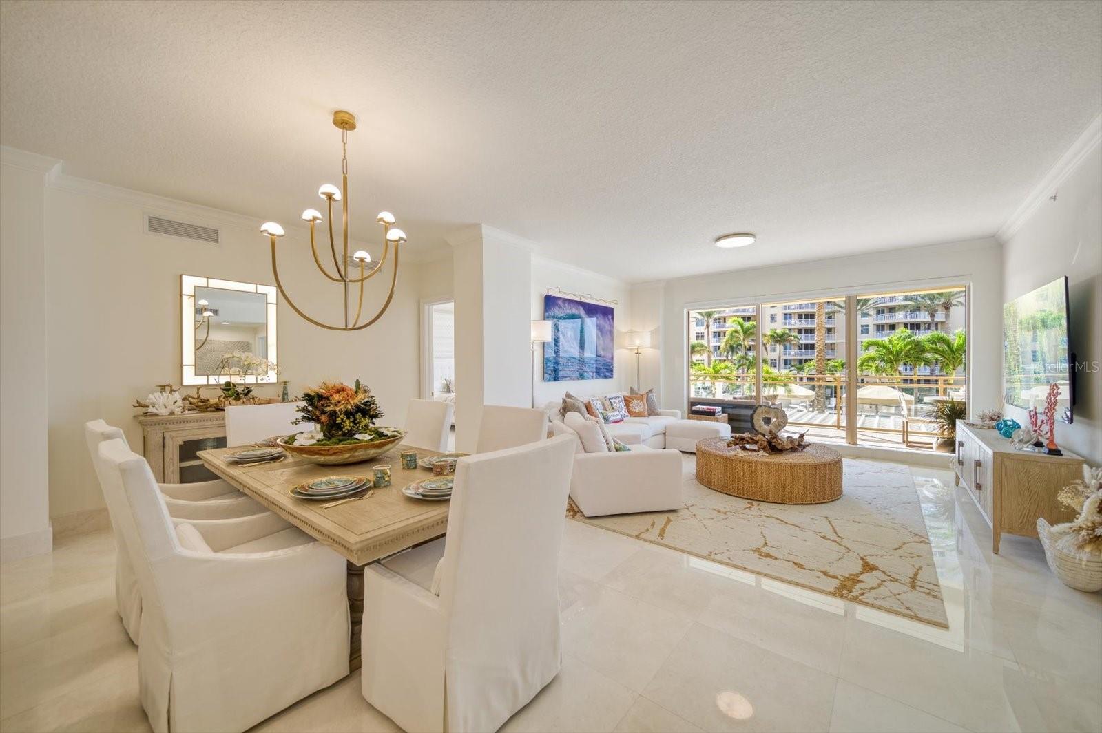 RESIDENCES AT SANDPEARL RESORT CONDO - Residential