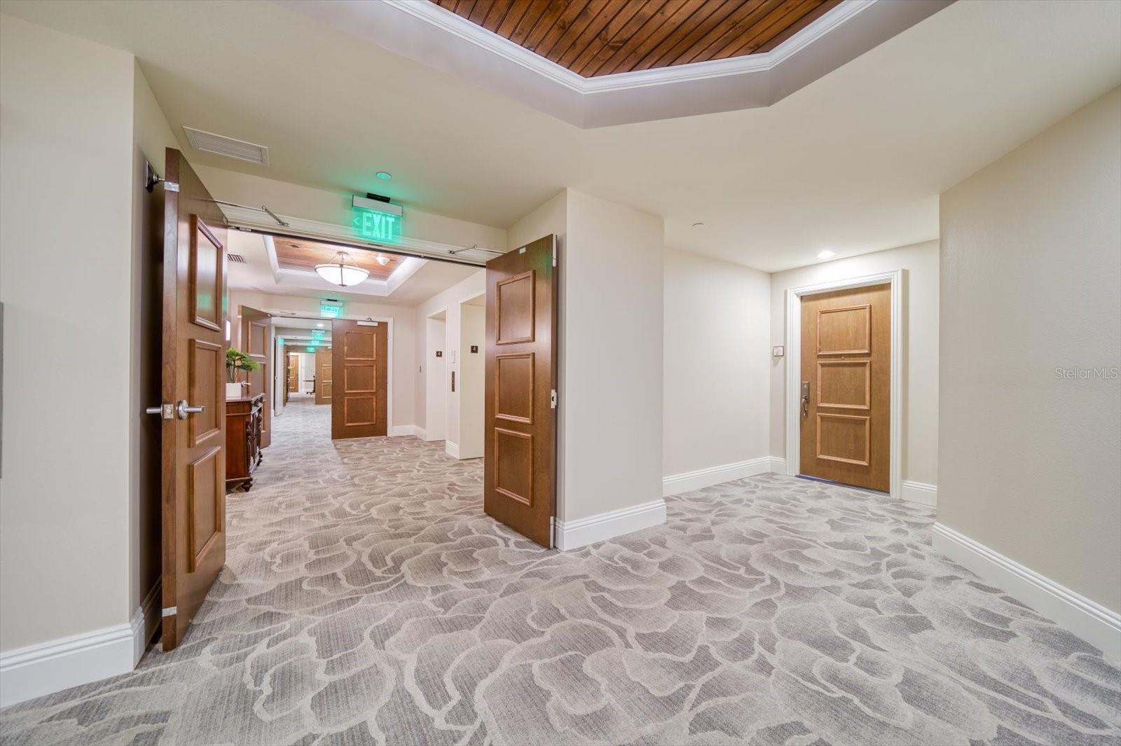 RESIDENCES AT SANDPEARL RESORT CONDO - Residential