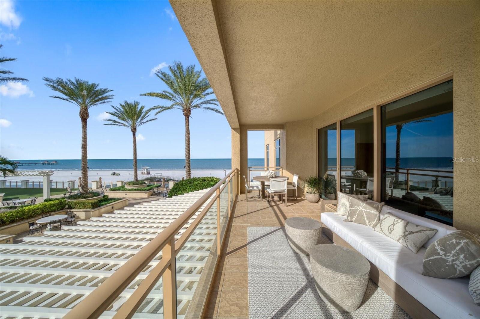 RESIDENCES AT SANDPEARL RESORT CONDO - Residential