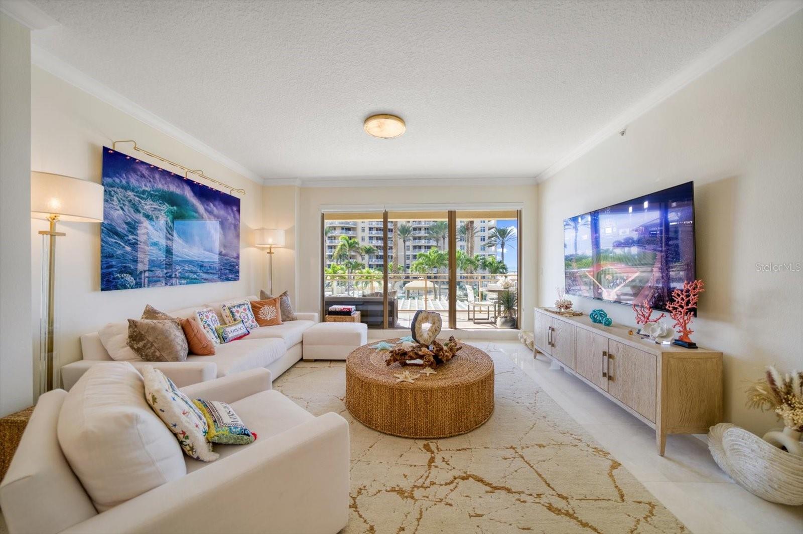 RESIDENCES AT SANDPEARL RESORT CONDO - Residential