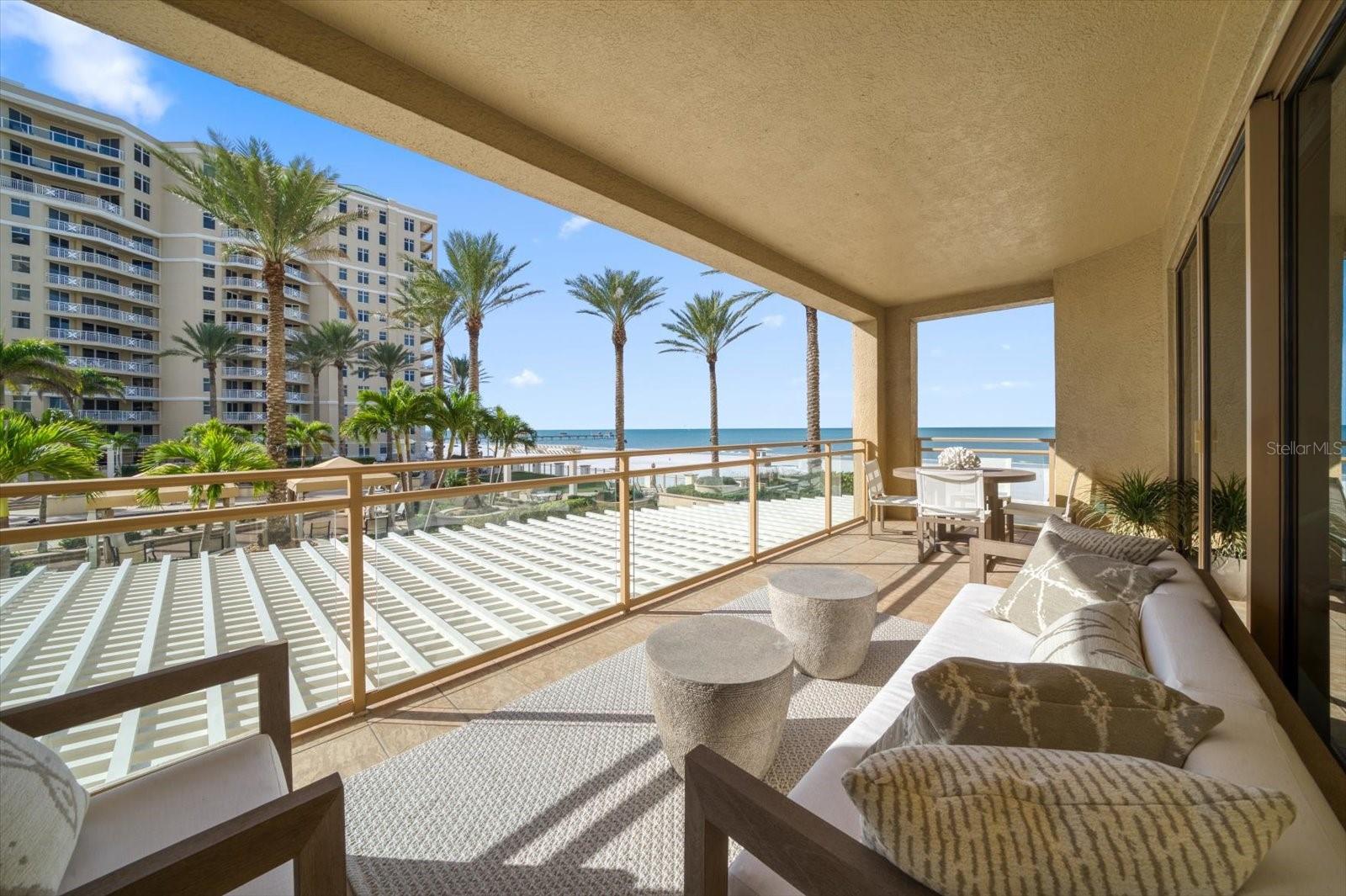 RESIDENCES AT SANDPEARL RESORT CONDO - Residential