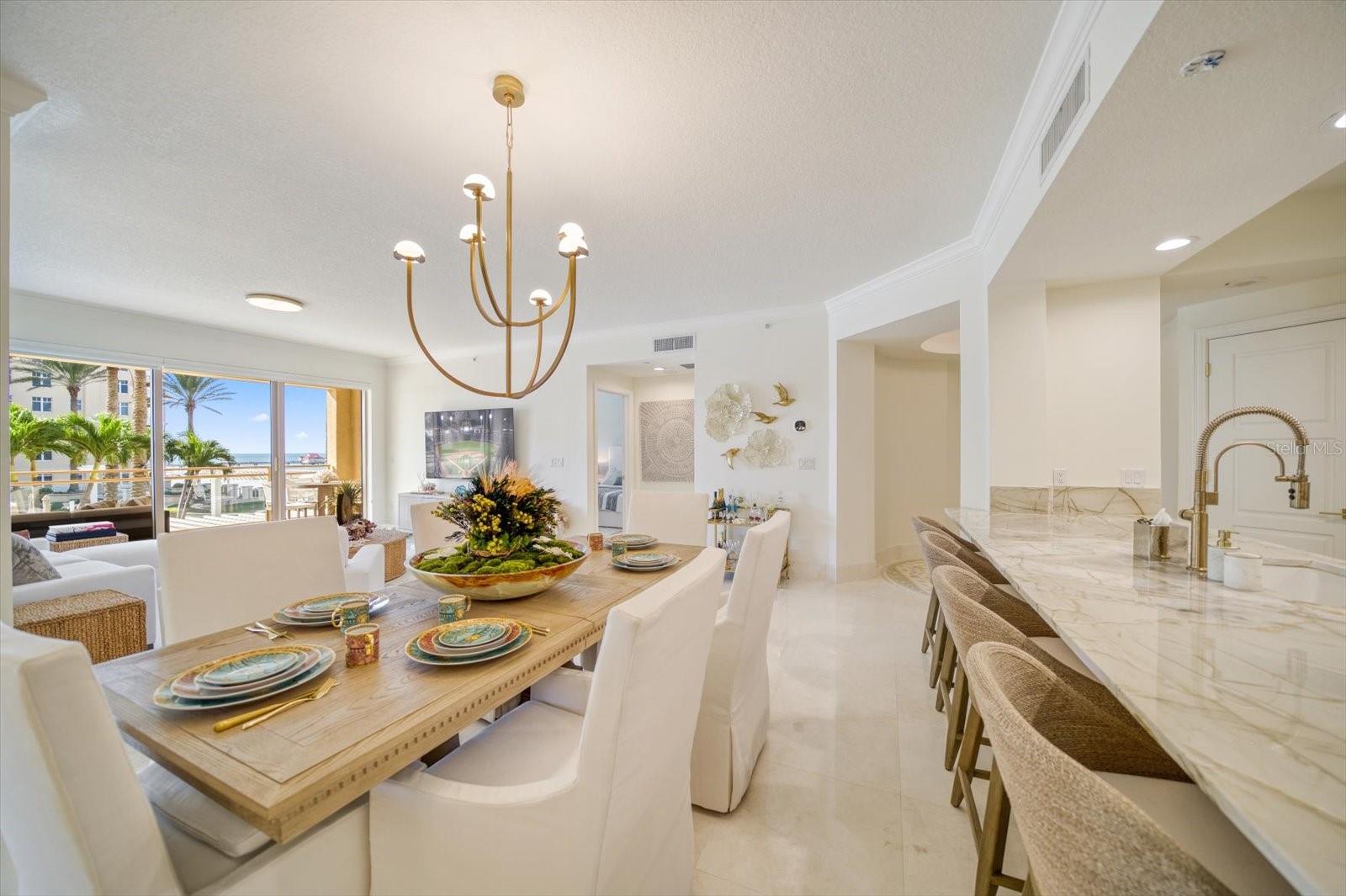 RESIDENCES AT SANDPEARL RESORT CONDO - Residential