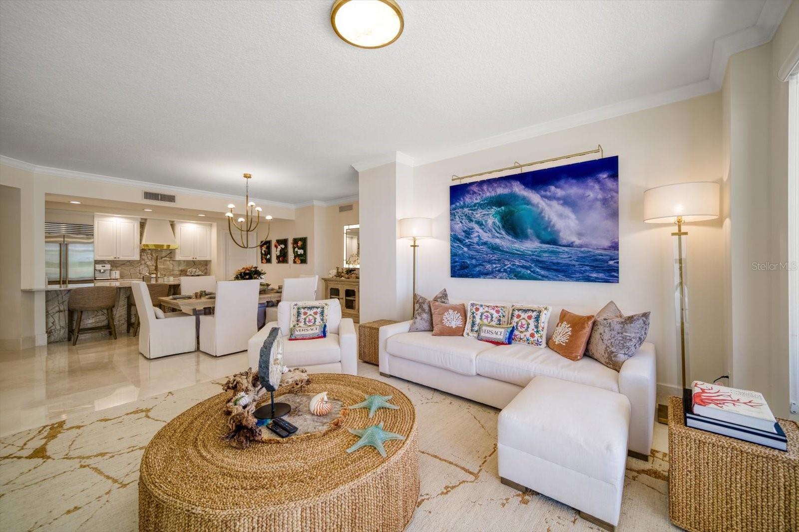 RESIDENCES AT SANDPEARL RESORT CONDO - Residential