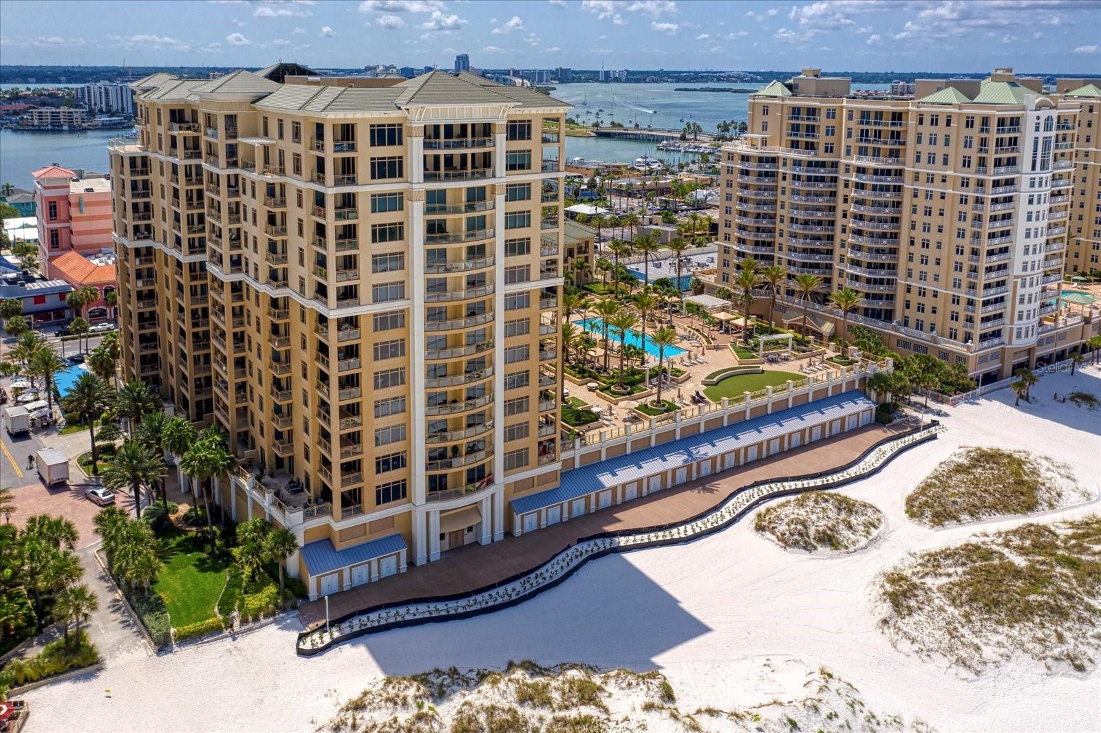 RESIDENCES AT SANDPEARL RESORT CONDO - Residential