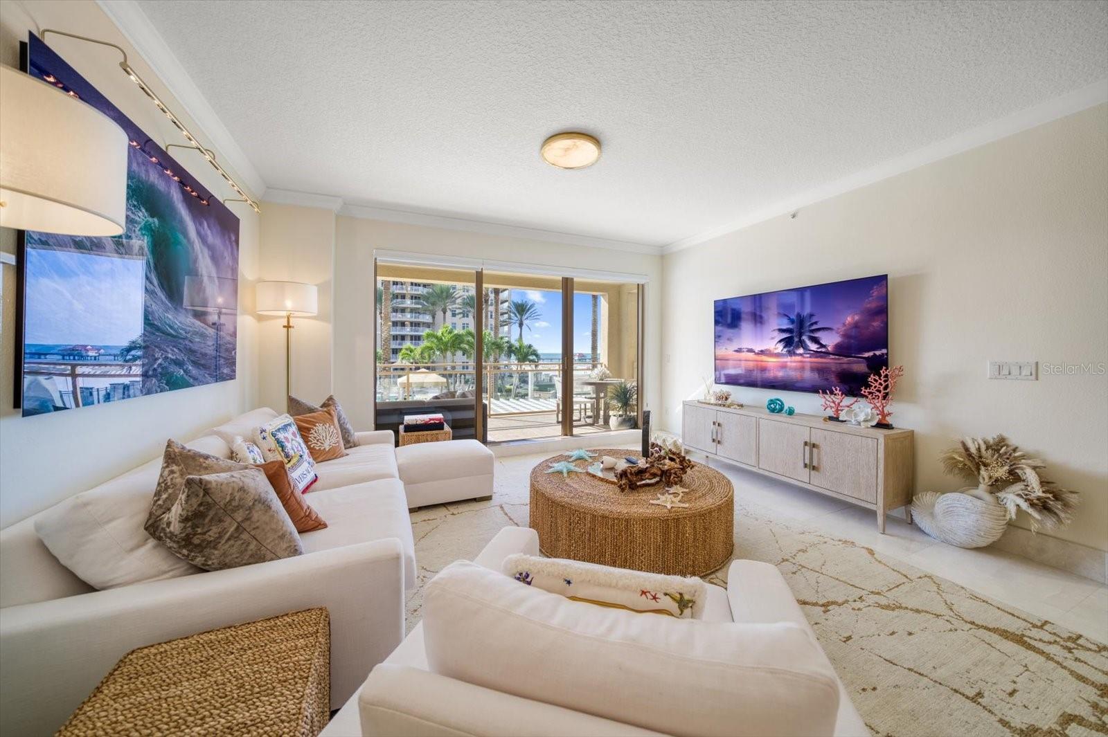 RESIDENCES AT SANDPEARL RESORT CONDO - Residential