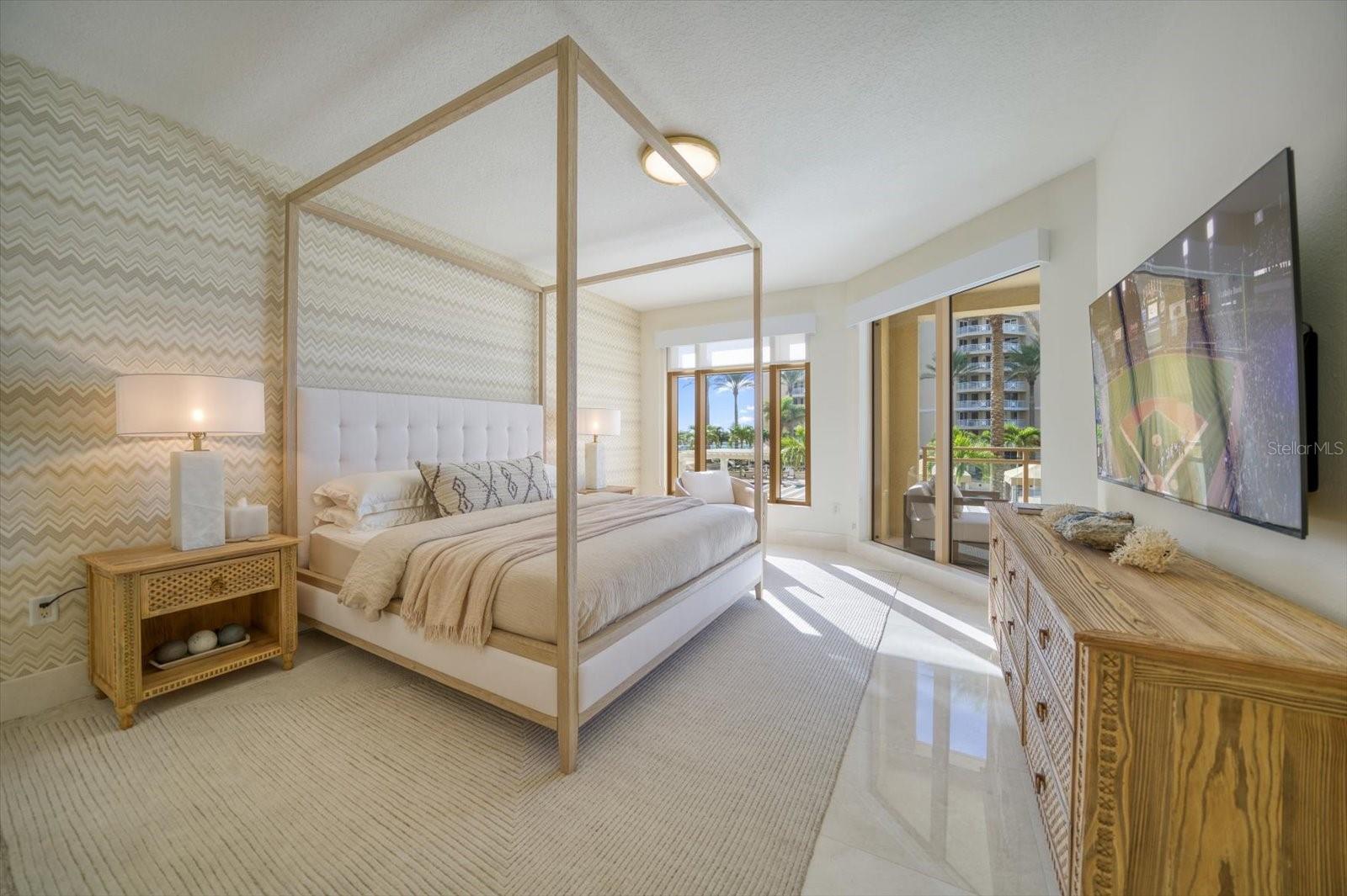 RESIDENCES AT SANDPEARL RESORT CONDO - Residential