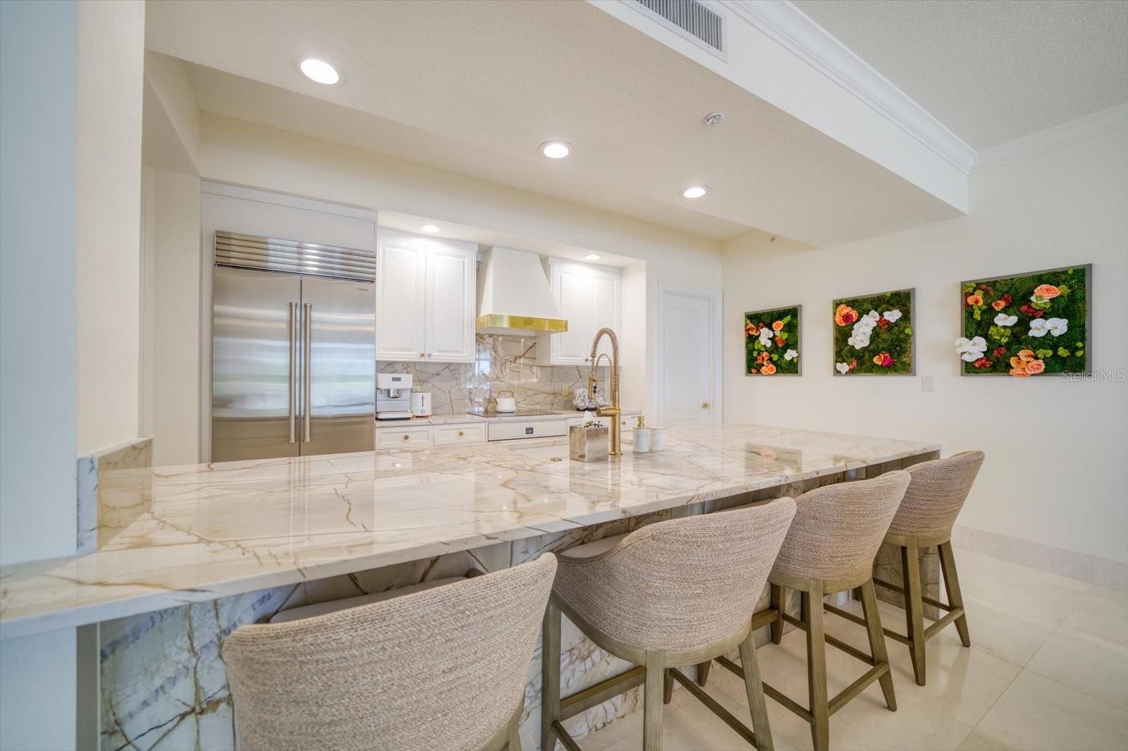 RESIDENCES AT SANDPEARL RESORT CONDO - Residential