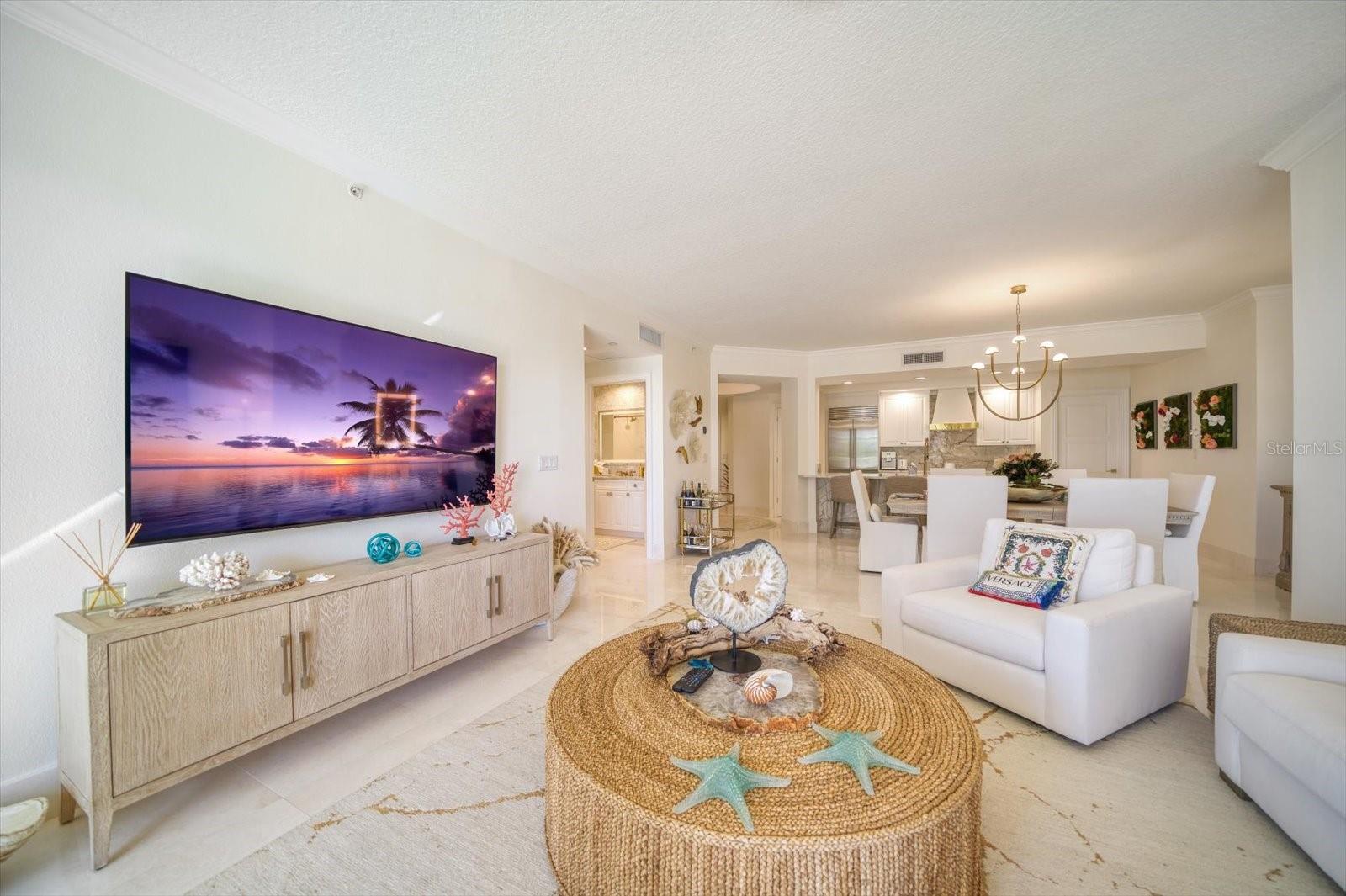 RESIDENCES AT SANDPEARL RESORT CONDO - Residential